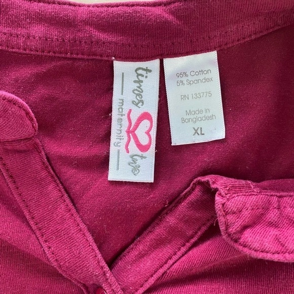 Times Two Maternity Dress XL (H) - Picture 4 of 7